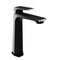 Anzzi 1-Handle Bathroom Vessel Sink Faucet in Matte Black and Brushed Nickel L-AZ904MB-BN - alternate 1